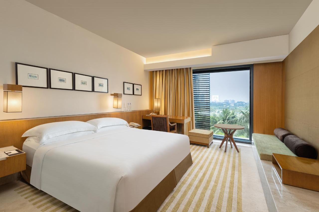 Itc Sonar, A Luxury Collection Hotel, Calcutta  Esterno foto