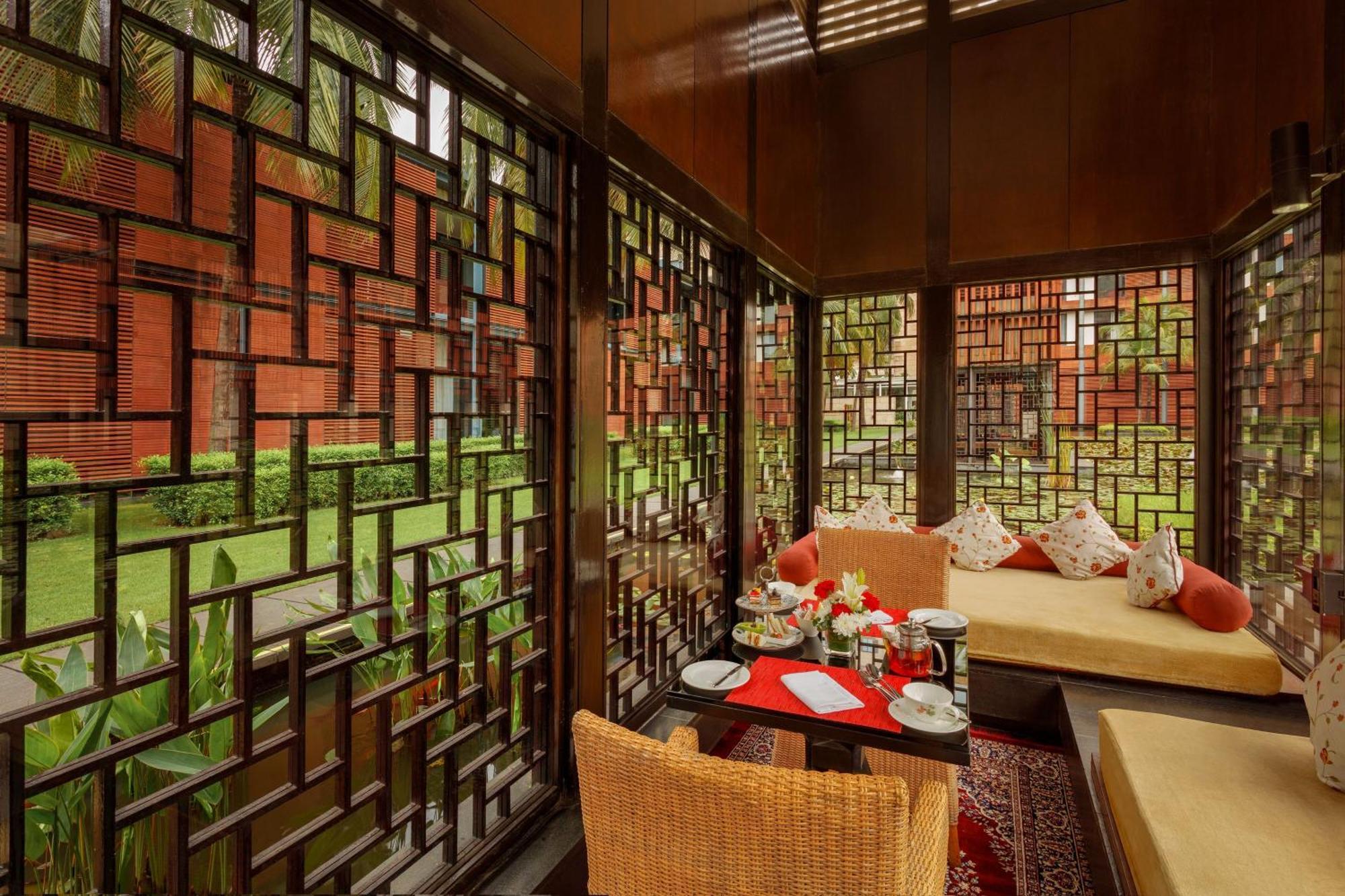 Itc Sonar, A Luxury Collection Hotel, Calcutta  Esterno foto