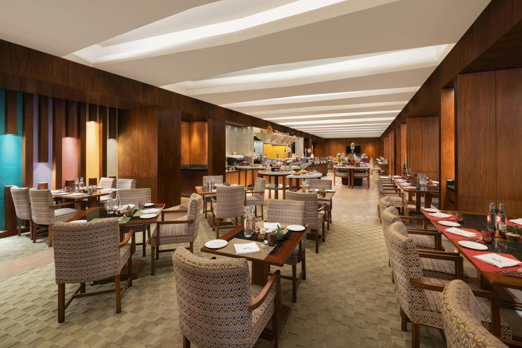 Itc Sonar, A Luxury Collection Hotel, Calcutta  Esterno foto