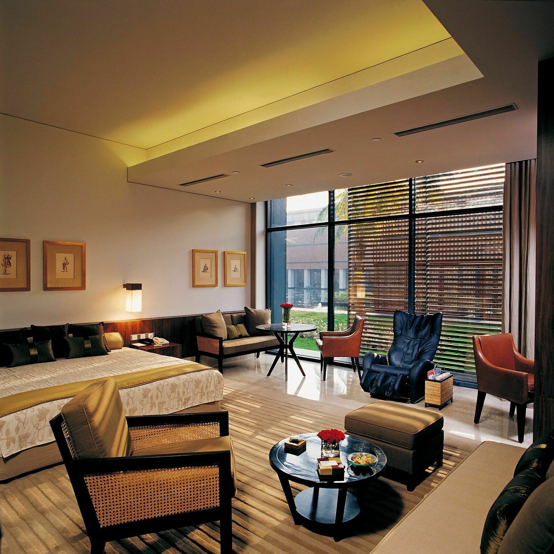 Itc Sonar, A Luxury Collection Hotel, Calcutta  Esterno foto