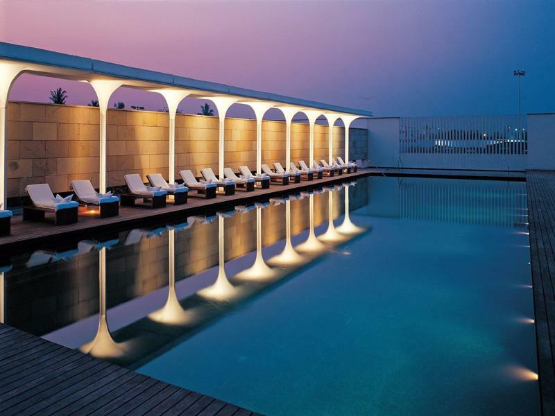 Itc Sonar, A Luxury Collection Hotel, Calcutta  Esterno foto